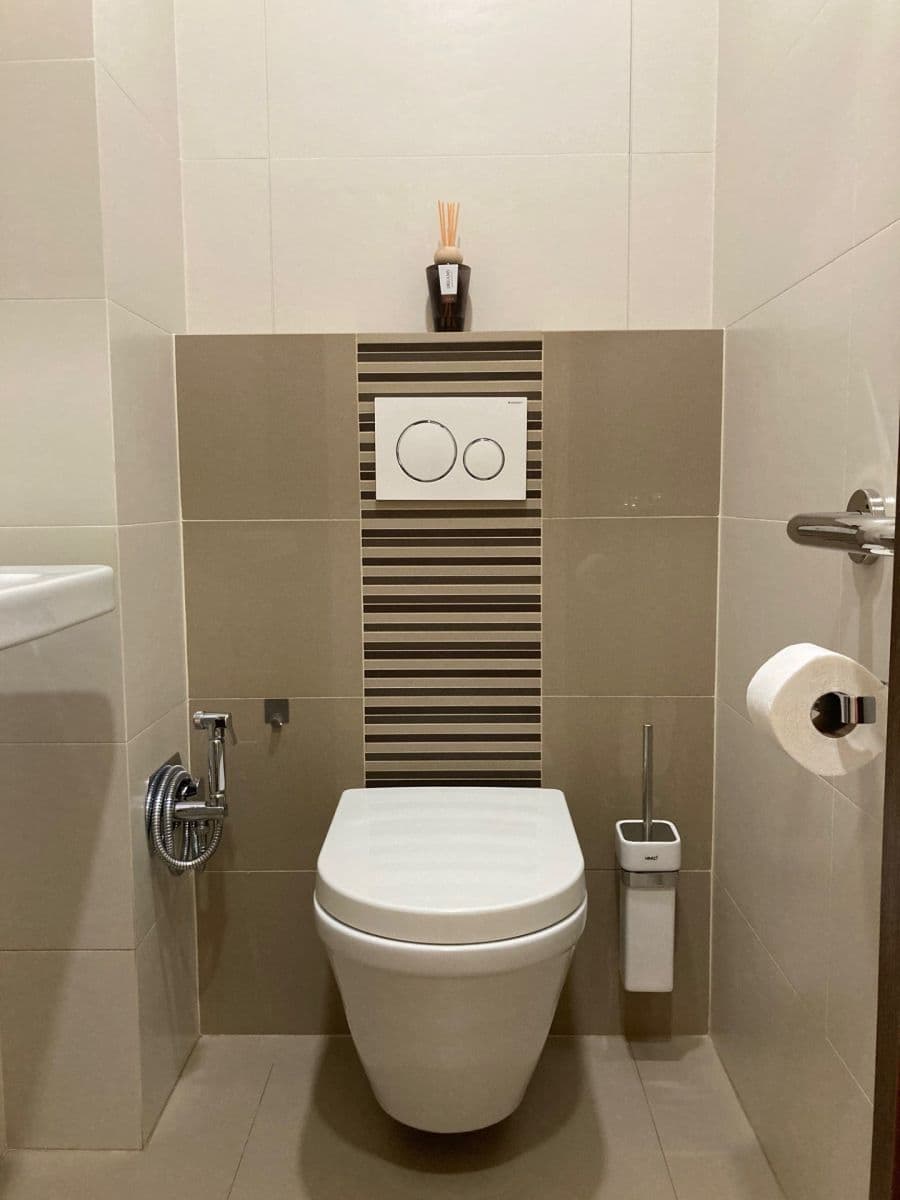 2 bedroom with open-plan kitchen flat for sale, 78 m², Bellušova, Prague, Prague 2 bedroom with open-plan kitchen flat for sale, 78 m², Bellušova, Prague, Prague