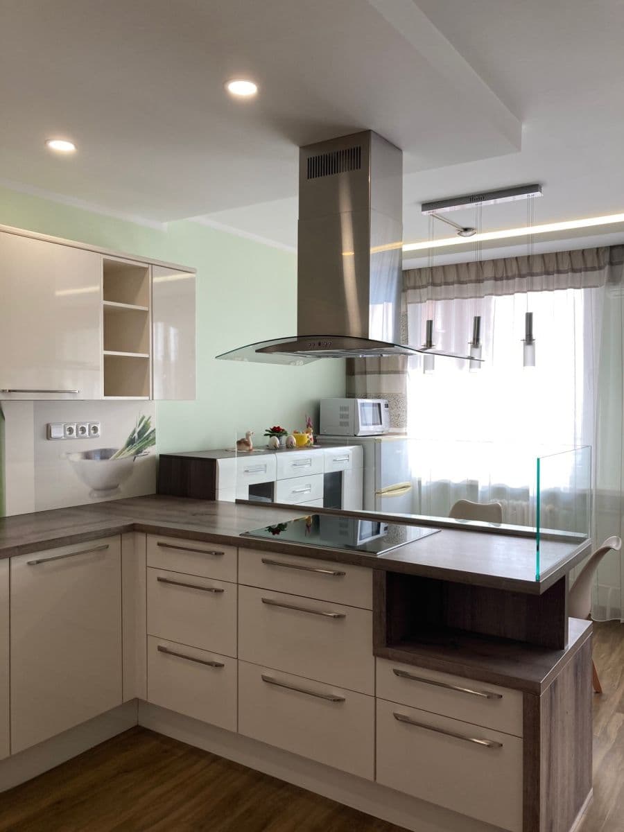 2 bedroom with open-plan kitchen flat for sale, 78 m², Bellušova, Prague, Prague 2 bedroom with open-plan kitchen flat for sale, 78 m², Bellušova, Prague, Prague