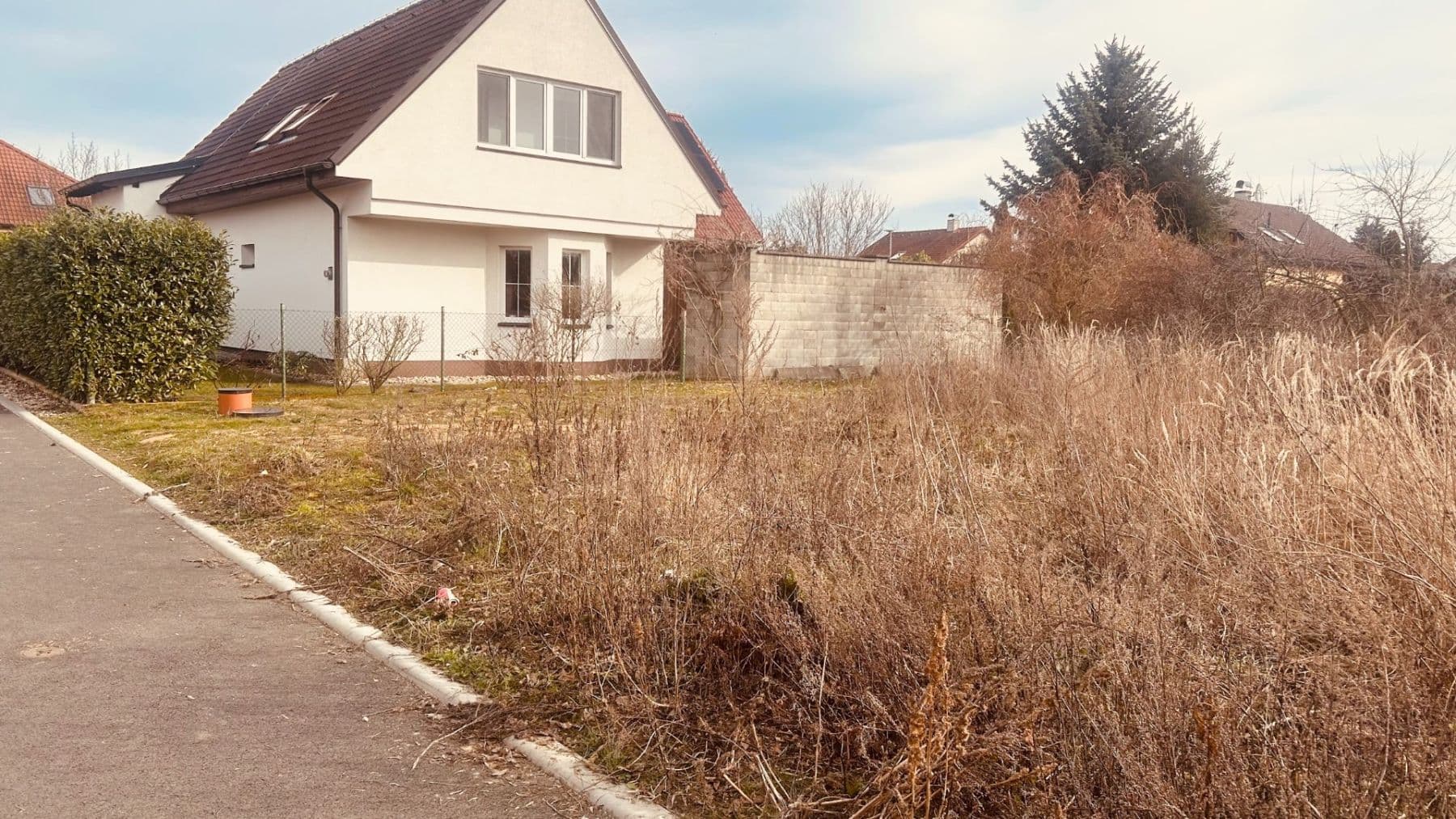 plot for sale, 820 m², Pšeničná, Šestajovice, Středočeský Region plot for sale, 820 m², Pšeničná, Šestajovice, Středočeský Region