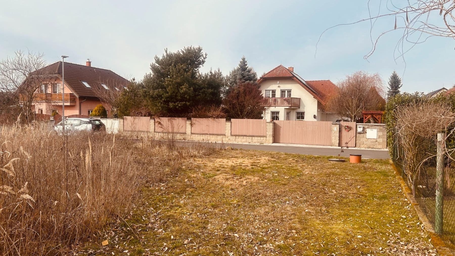 plot for sale, 820 m², Pšeničná, Šestajovice, Středočeský Region plot for sale, 820 m², Pšeničná, Šestajovice, Středočeský Region