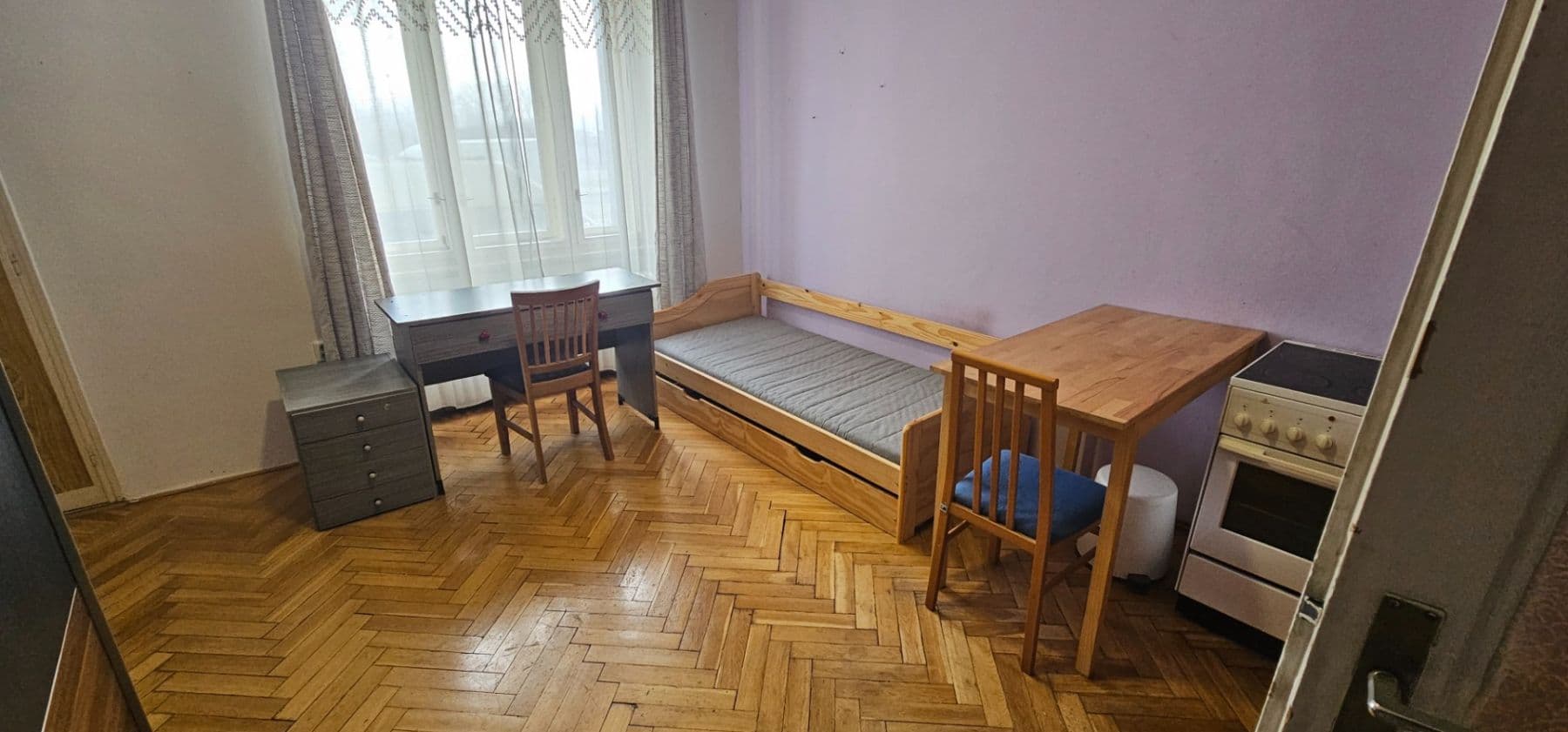 Studio flat to rent, 30 m², Jankovcova, Prague, Prague Studio flat to rent, 30 m², Jankovcova, Prague, Prague
