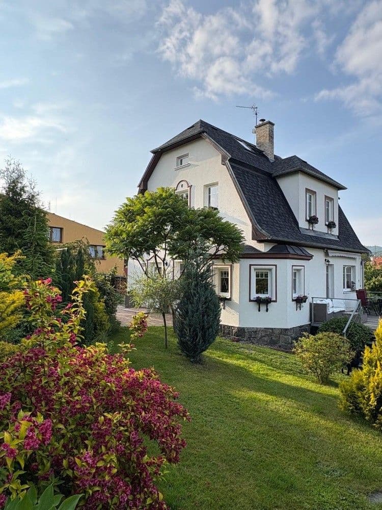 house for sale, 143 m², Na Výšině, Nový Bor, Liberecký Region house for sale, 143 m², Na Výšině, Nový Bor, Liberecký Region