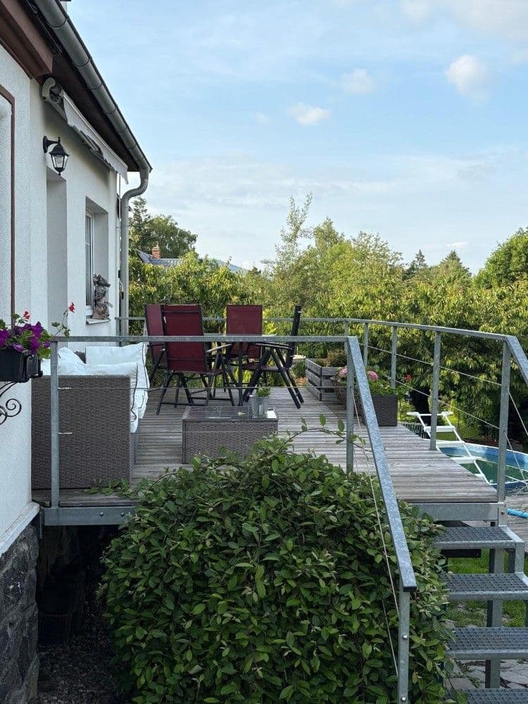 house for sale, 143 m², Na Výšině, Nový Bor, Liberecký Region house for sale, 143 m², Na Výšině, Nový Bor, Liberecký Region