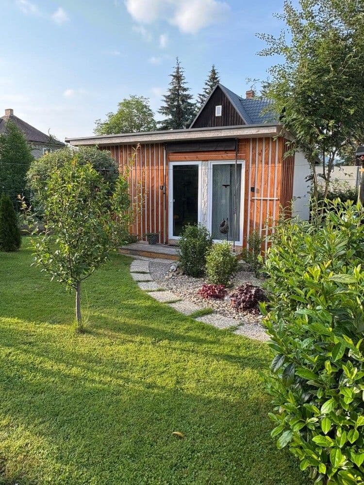 house for sale, 143 m², Na Výšině, Nový Bor, Liberecký Region house for sale, 143 m², Na Výšině, Nový Bor, Liberecký Region