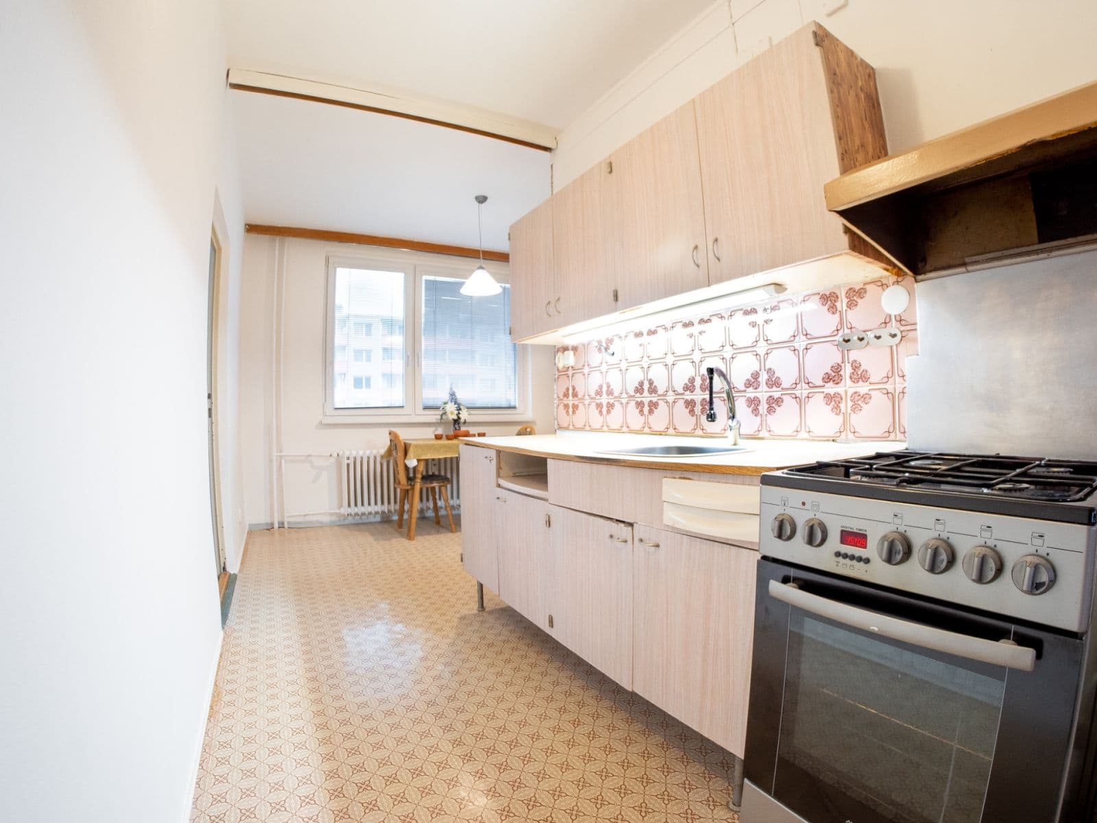 4 bedroom flat for sale, 74 m², Slovácká, Břeclav, Jihomoravský Region 4 bedroom flat for sale, 74 m², Slovácká, Břeclav, Jihomoravský Region