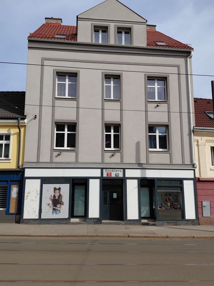 non-residential property to rent, 23 m², Zenklova, Prague, Prague non-residential property to rent, 23 m², Zenklova, Prague, Prague