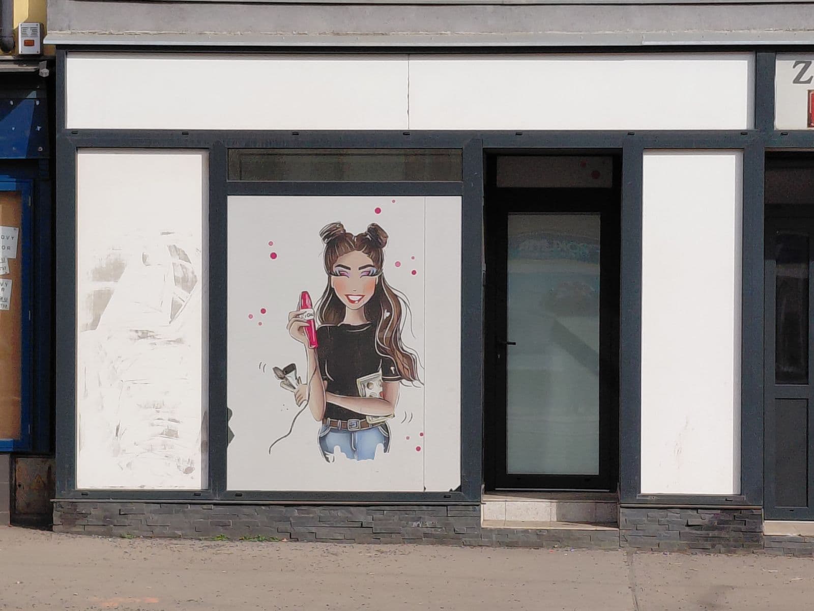 non-residential property to rent, 23 m², Zenklova, Prague, Prague non-residential property to rent, 23 m², Zenklova, Prague, Prague