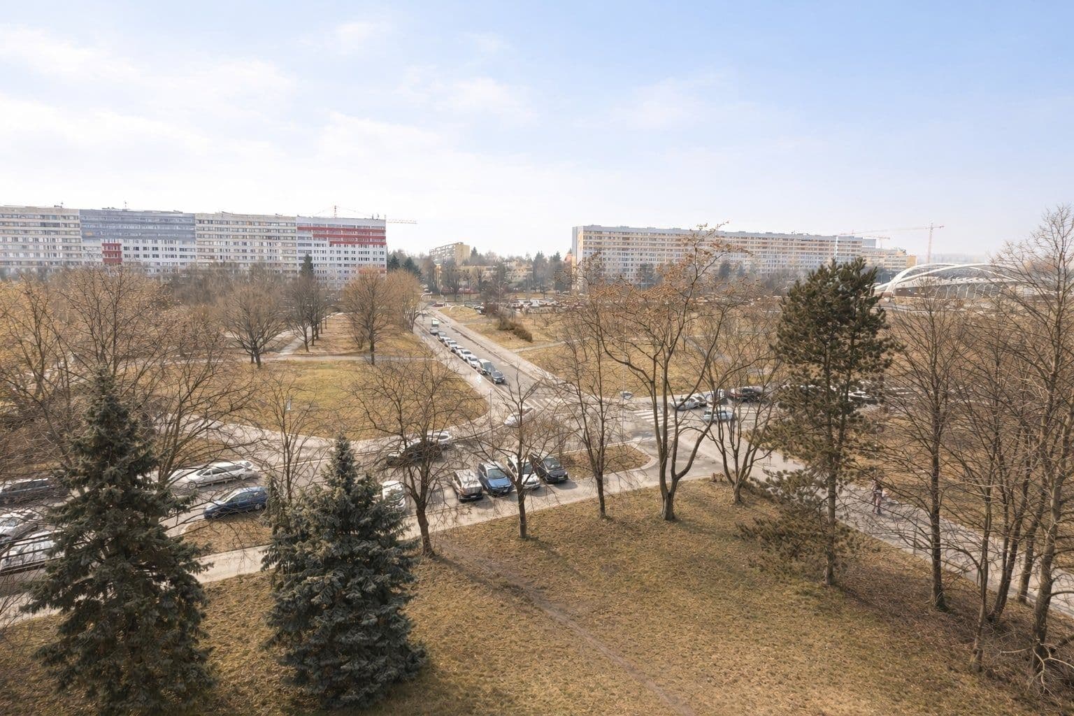 1 bedroom with open-plan kitchen flat to rent, 41 m², Jablonecká, Prague, Prague 1 bedroom with open-plan kitchen flat to rent, 41 m², Jablonecká, Prague, Prague