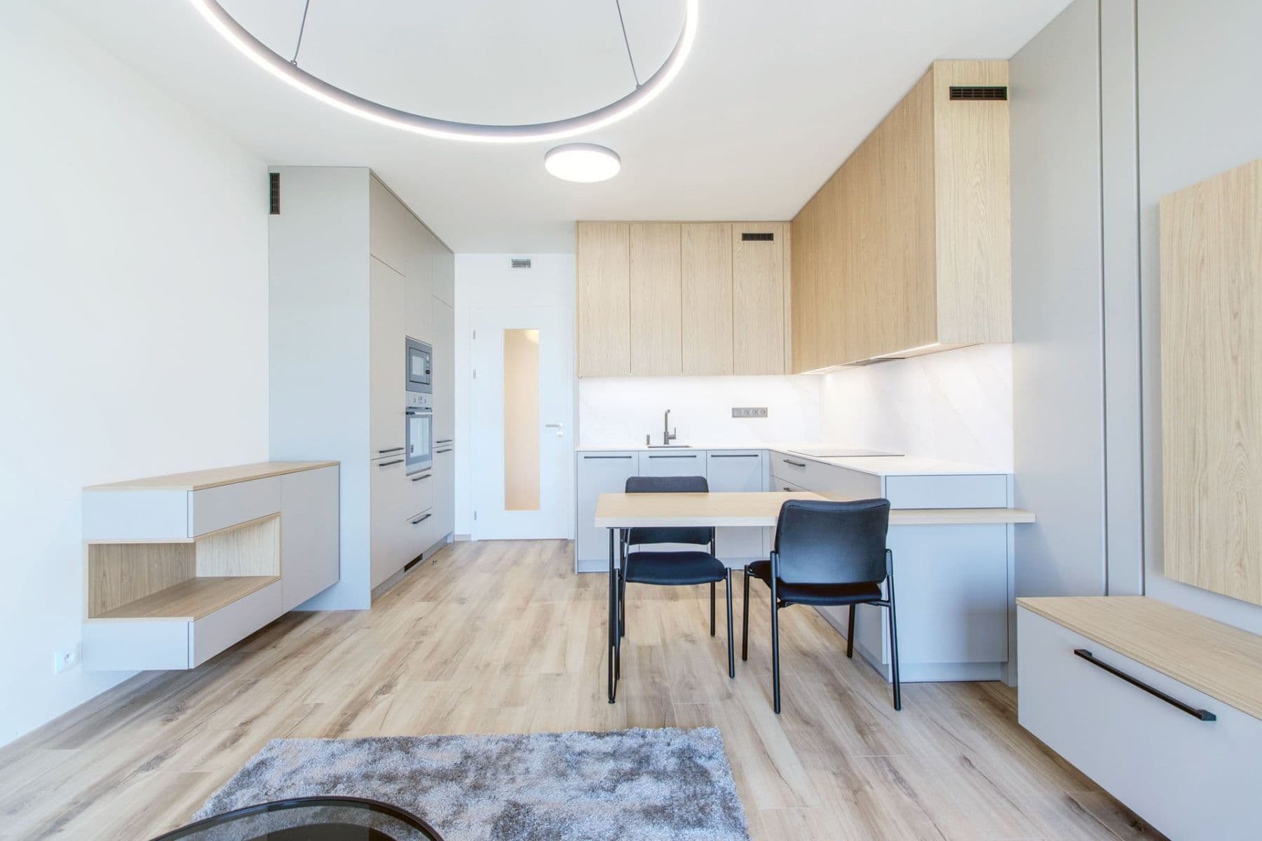 Studio flat to rent, 32 m², Poděbradská, Prague, Prague Studio flat to rent, 32 m², Poděbradská, Prague, Prague