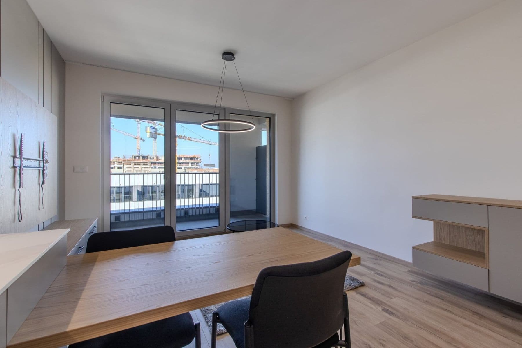 Studio flat to rent, 32 m², Poděbradská, Prague, Prague Studio flat to rent, 32 m², Poděbradská, Prague, Prague