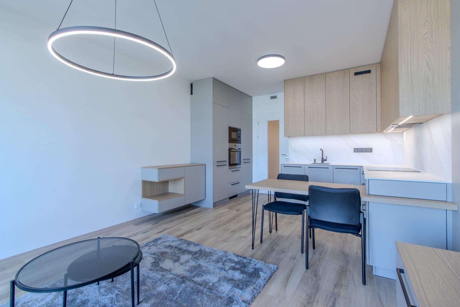 Studio flat to rent, 32 m², Poděbradská, Prague, Prague Studio flat to rent, 32 m², Poděbradská, Prague, Prague