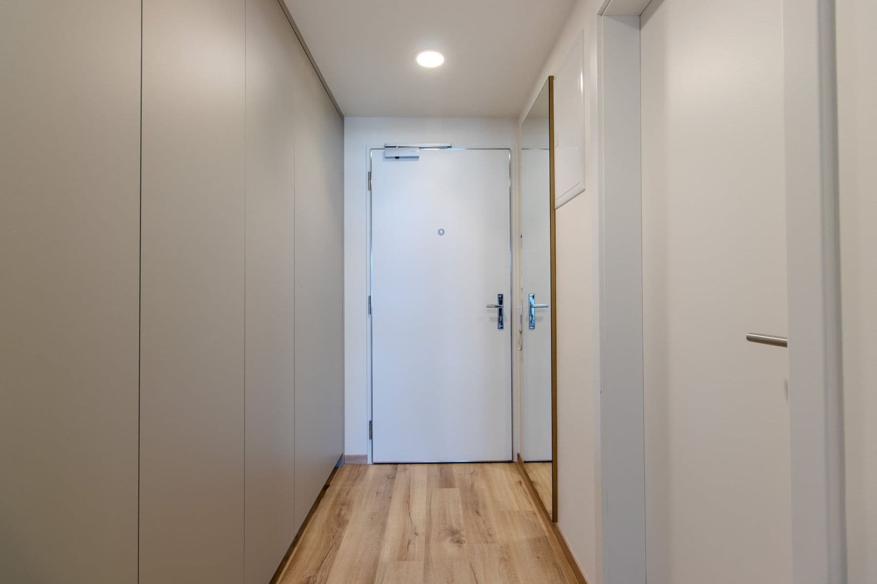 Studio flat to rent, 32 m², Poděbradská, Prague, Prague Studio flat to rent, 32 m², Poděbradská, Prague, Prague