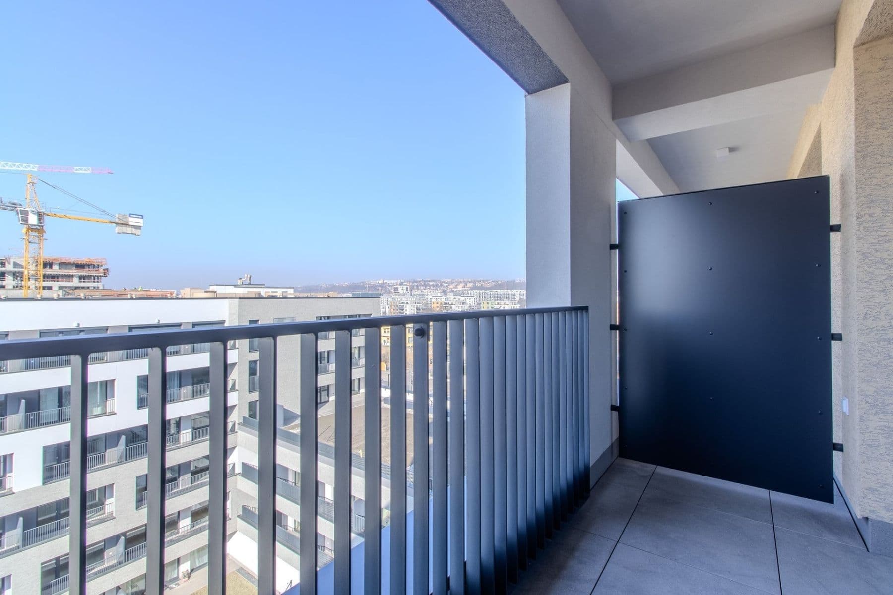 Studio flat to rent, 32 m², Poděbradská, Prague, Prague Studio flat to rent, 32 m², Poděbradská, Prague, Prague