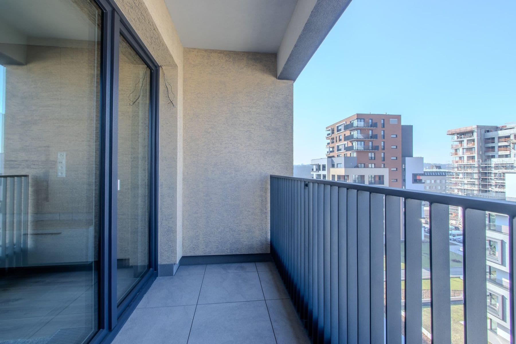 Studio flat to rent, 32 m², Poděbradská, Prague, Prague Studio flat to rent, 32 m², Poděbradská, Prague, Prague