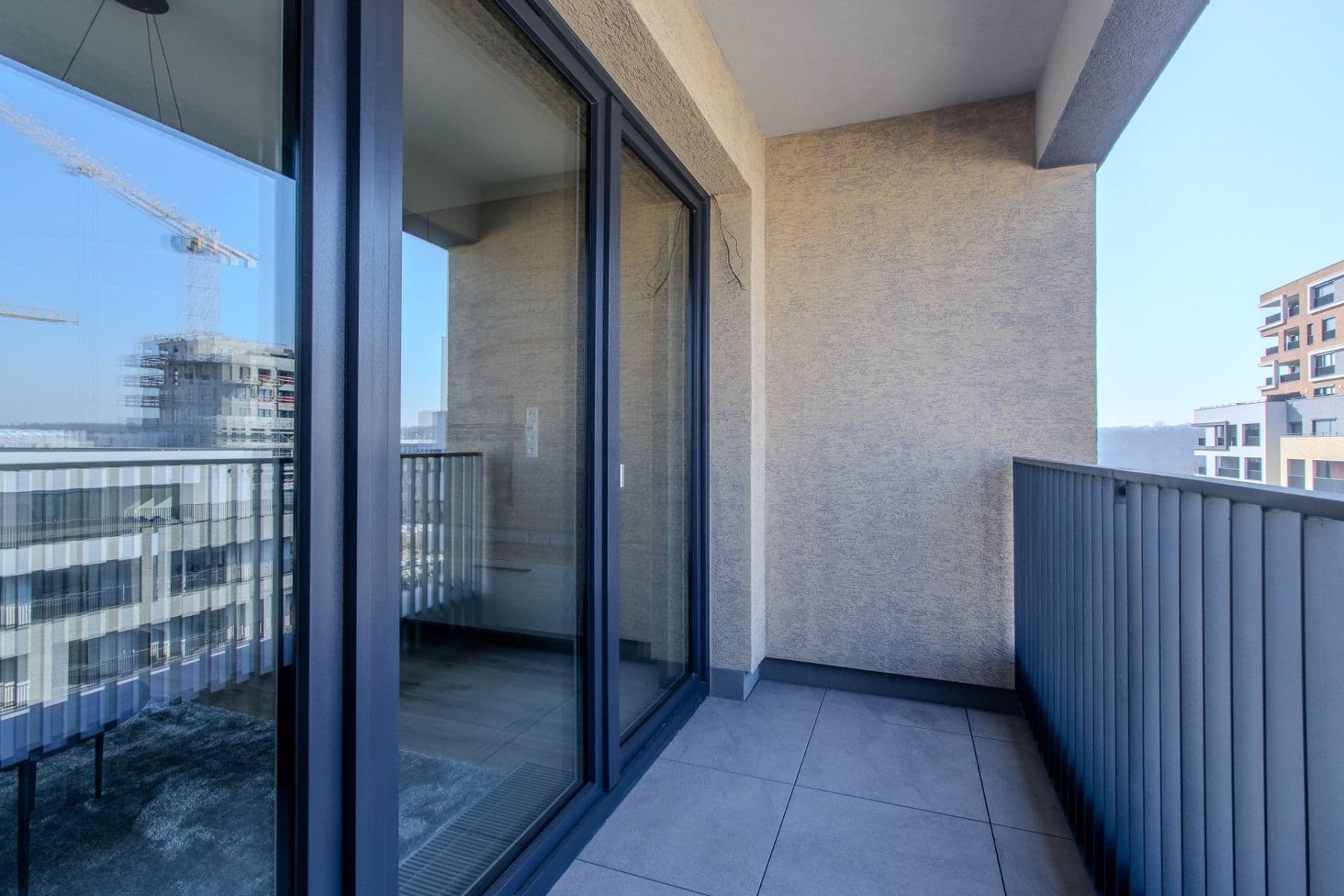 Studio flat to rent, 32 m², Poděbradská, Prague, Prague Studio flat to rent, 32 m², Poděbradská, Prague, Prague