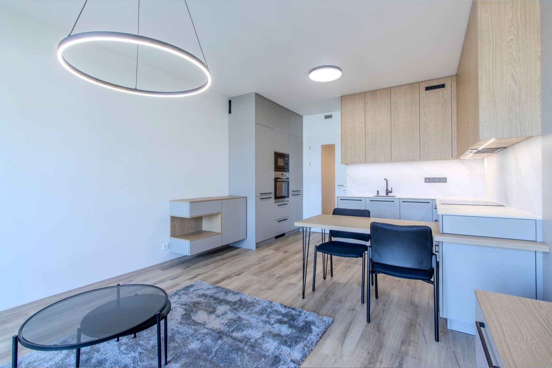 Studio flat to rent, 32 m², Poděbradská, Prague, Prague Studio flat to rent, 32 m², Poděbradská, Prague, Prague