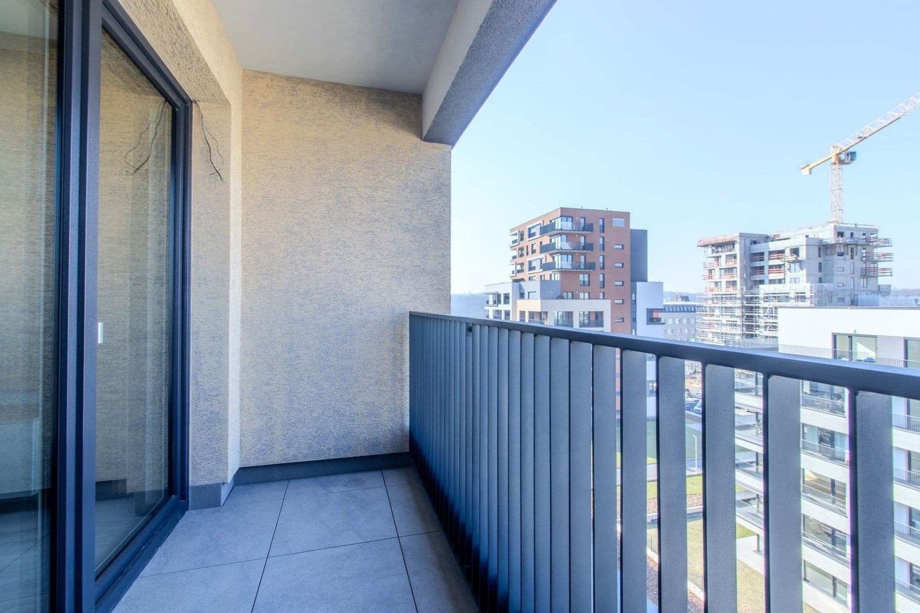 Studio flat to rent, 32 m², Poděbradská, Prague, Prague Studio flat to rent, 32 m², Poděbradská, Prague, Prague