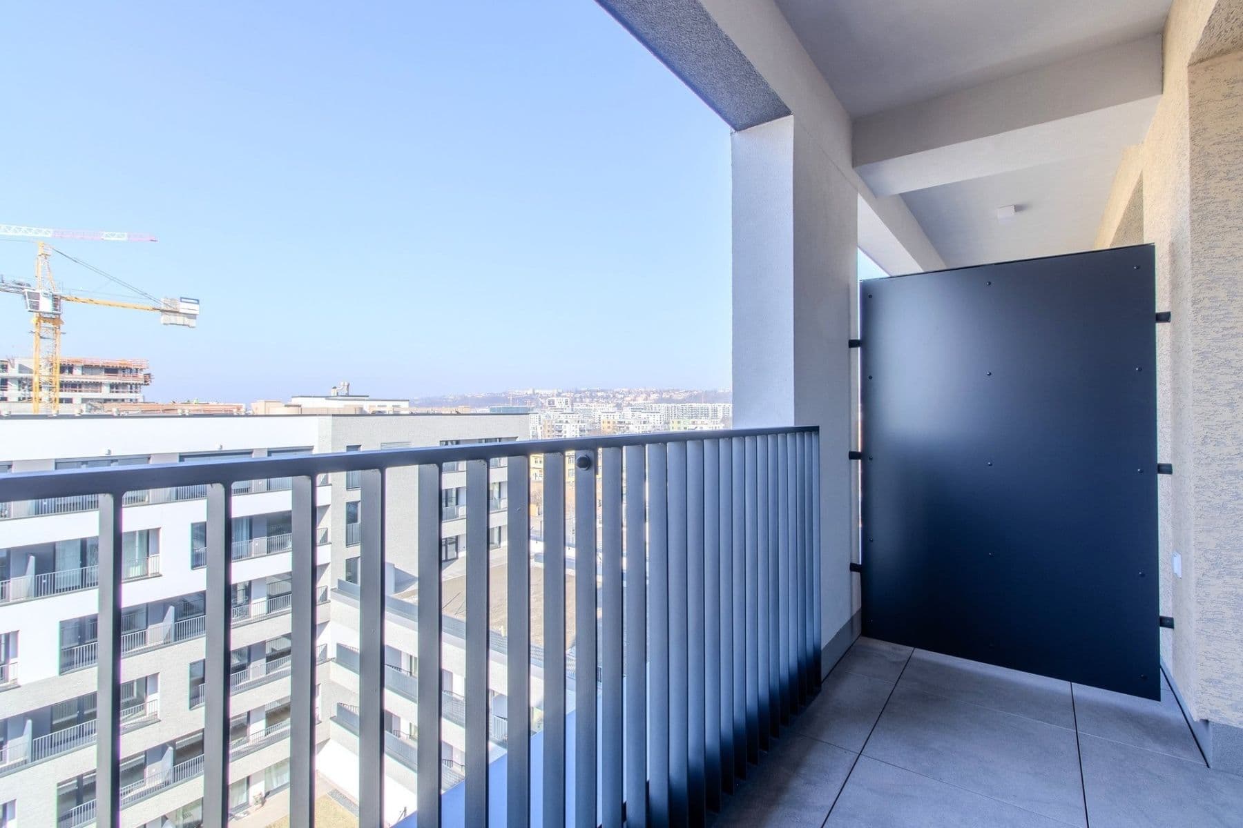 Studio flat to rent, 32 m², Poděbradská, Prague, Prague Studio flat to rent, 32 m², Poděbradská, Prague, Prague