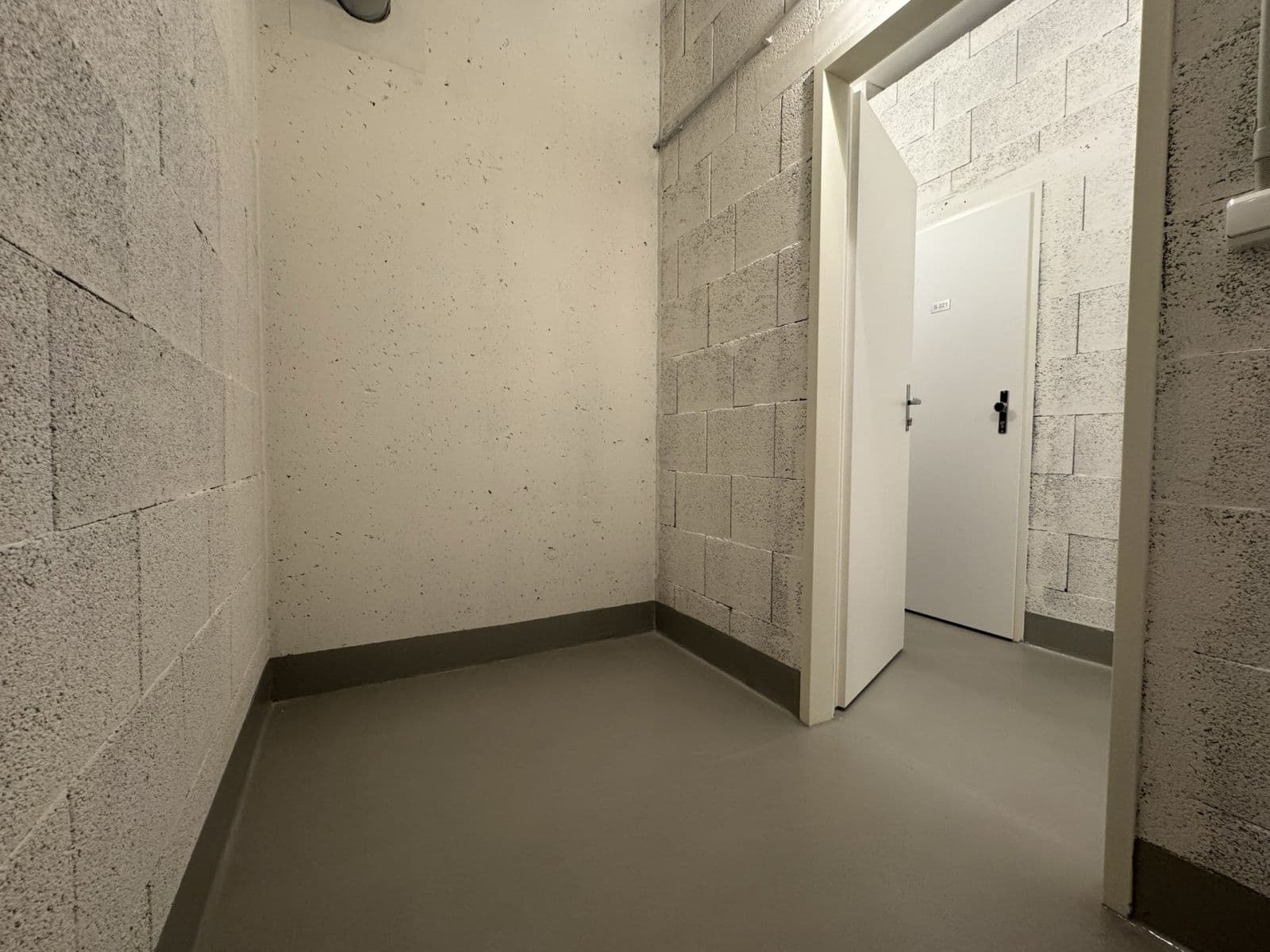 Studio flat to rent, 32 m², Poděbradská, Prague, Prague Studio flat to rent, 32 m², Poděbradská, Prague, Prague