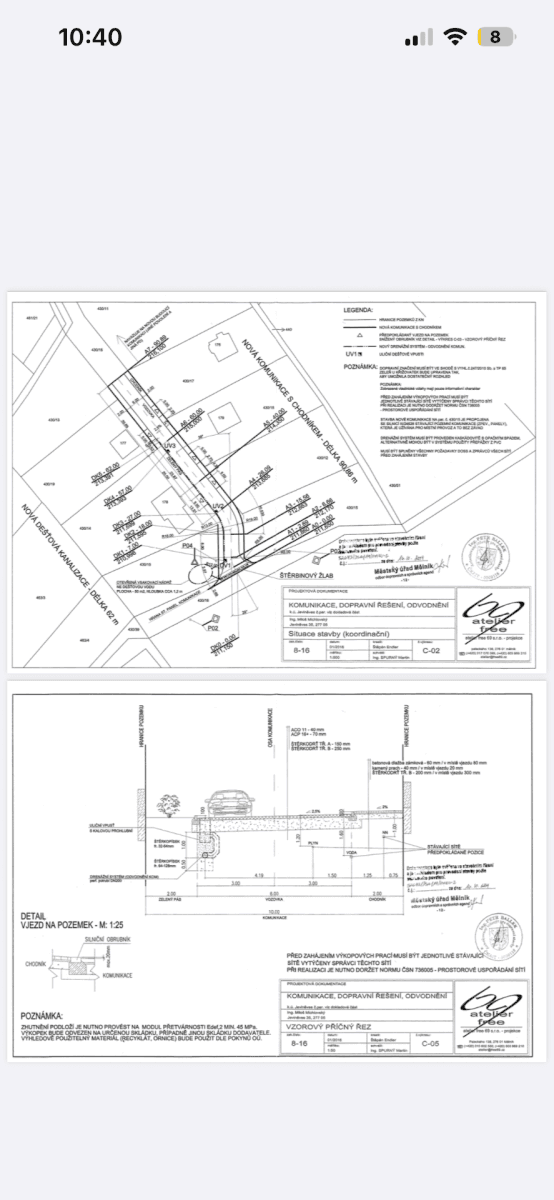 plot for sale, 3,892 m², Jeviněves, Středočeský Region plot for sale, 3,892 m², Jeviněves, Středočeský Region