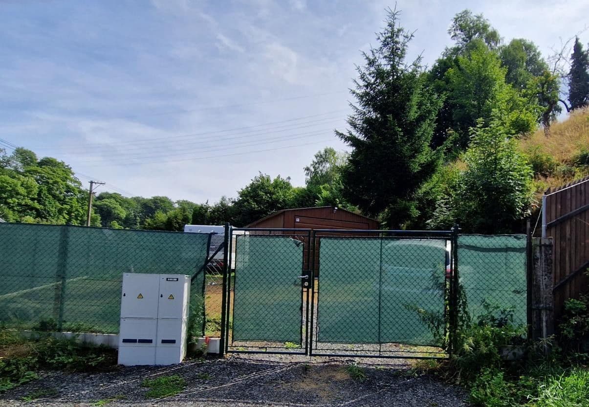 plot for sale, 887 m², Krásná Lípa, Ústecký Region plot for sale, 887 m², Krásná Lípa, Ústecký Region