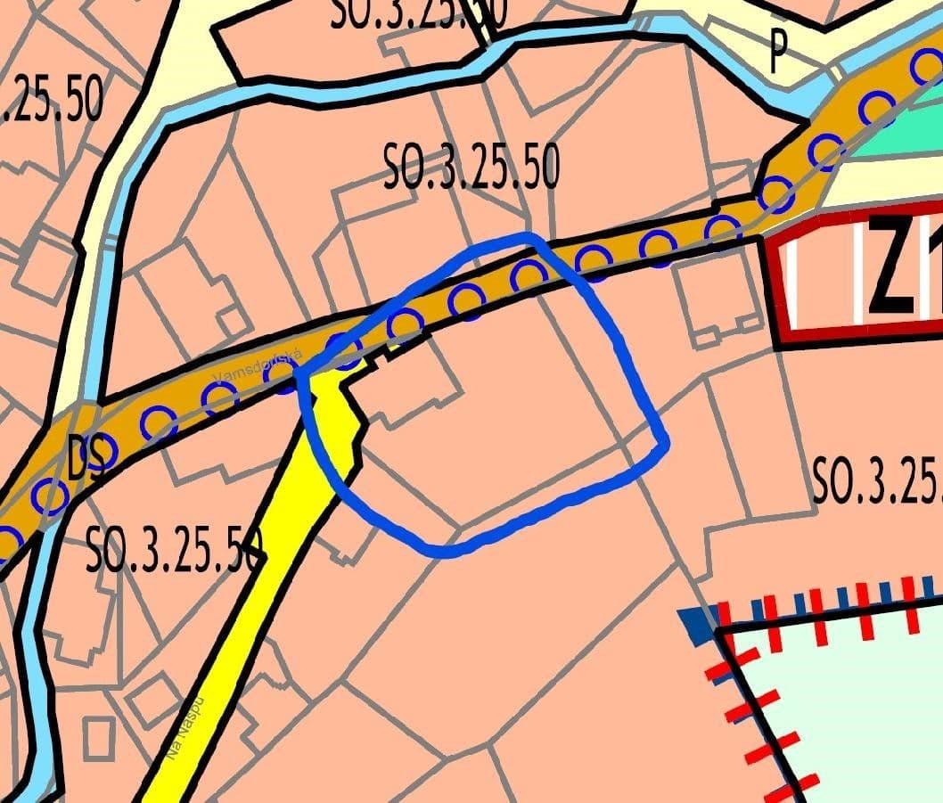plot for sale, 887 m², Krásná Lípa, Ústecký Region plot for sale, 887 m², Krásná Lípa, Ústecký Region