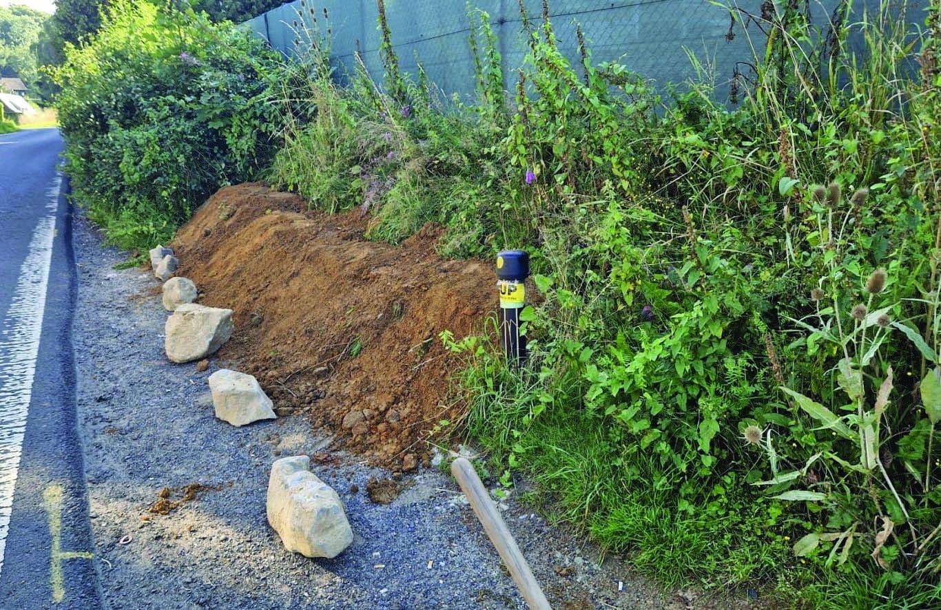 plot for sale, 887 m², Krásná Lípa, Ústecký Region plot for sale, 887 m², Krásná Lípa, Ústecký Region