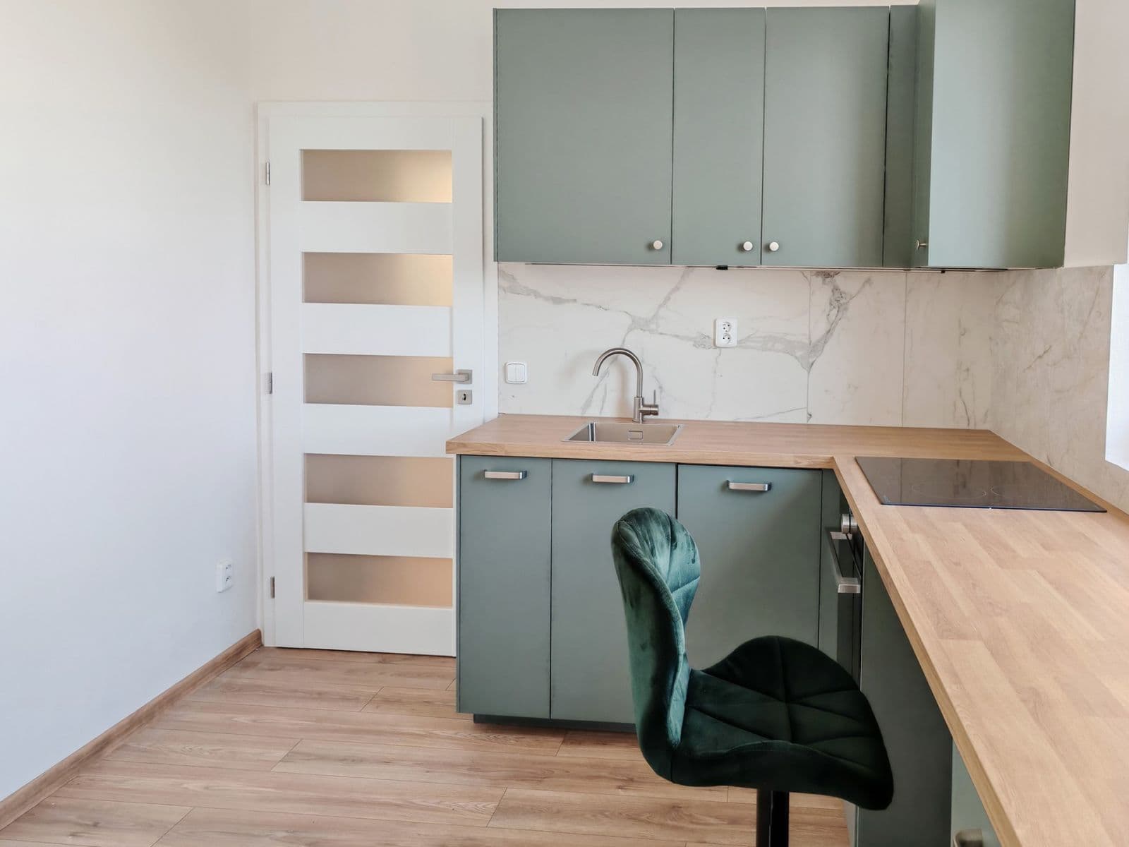1 bedroom with open-plan kitchen flat to rent, 52 m², Na Stezce, Prague, Prague 1 bedroom with open-plan kitchen flat to rent, 52 m², Na Stezce, Prague, Prague