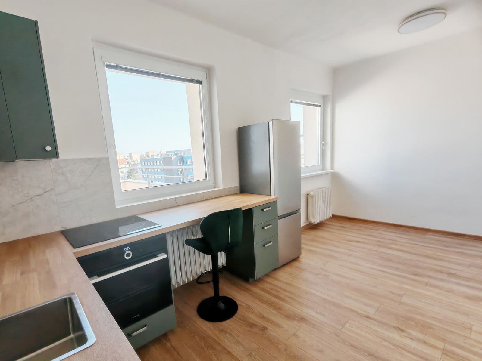 1 bedroom with open-plan kitchen flat to rent, 52 m², Na Stezce, Prague, Prague 1 bedroom with open-plan kitchen flat to rent, 52 m², Na Stezce, Prague, Prague