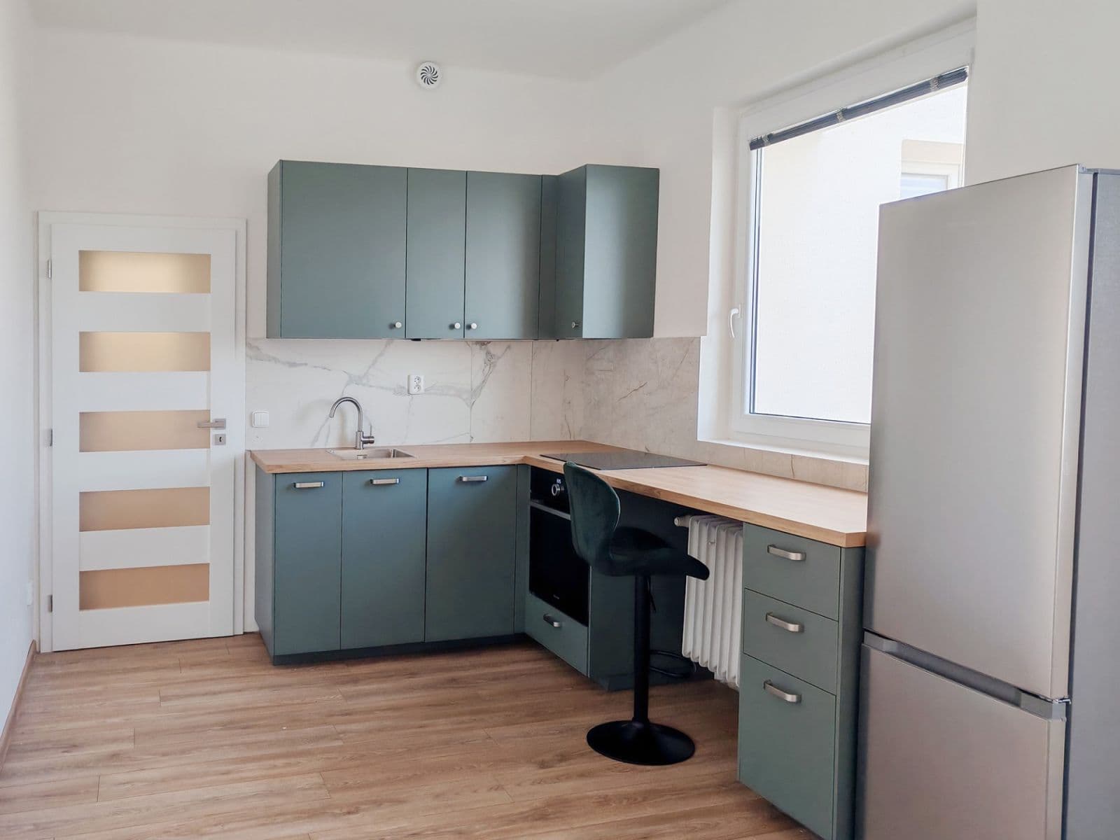 1 bedroom with open-plan kitchen flat to rent, 52 m², Na Stezce, Prague, Prague 1 bedroom with open-plan kitchen flat to rent, 52 m², Na Stezce, Prague, Prague