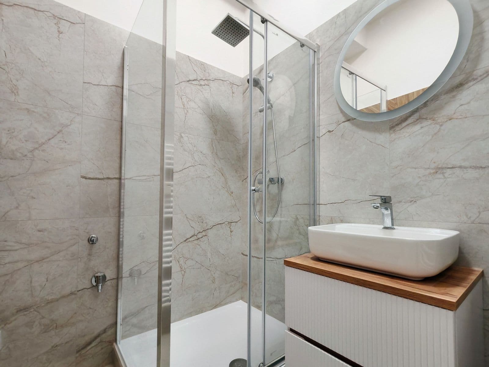 1 bedroom with open-plan kitchen flat to rent, 52 m², Na Stezce, Prague, Prague 1 bedroom with open-plan kitchen flat to rent, 52 m², Na Stezce, Prague, Prague