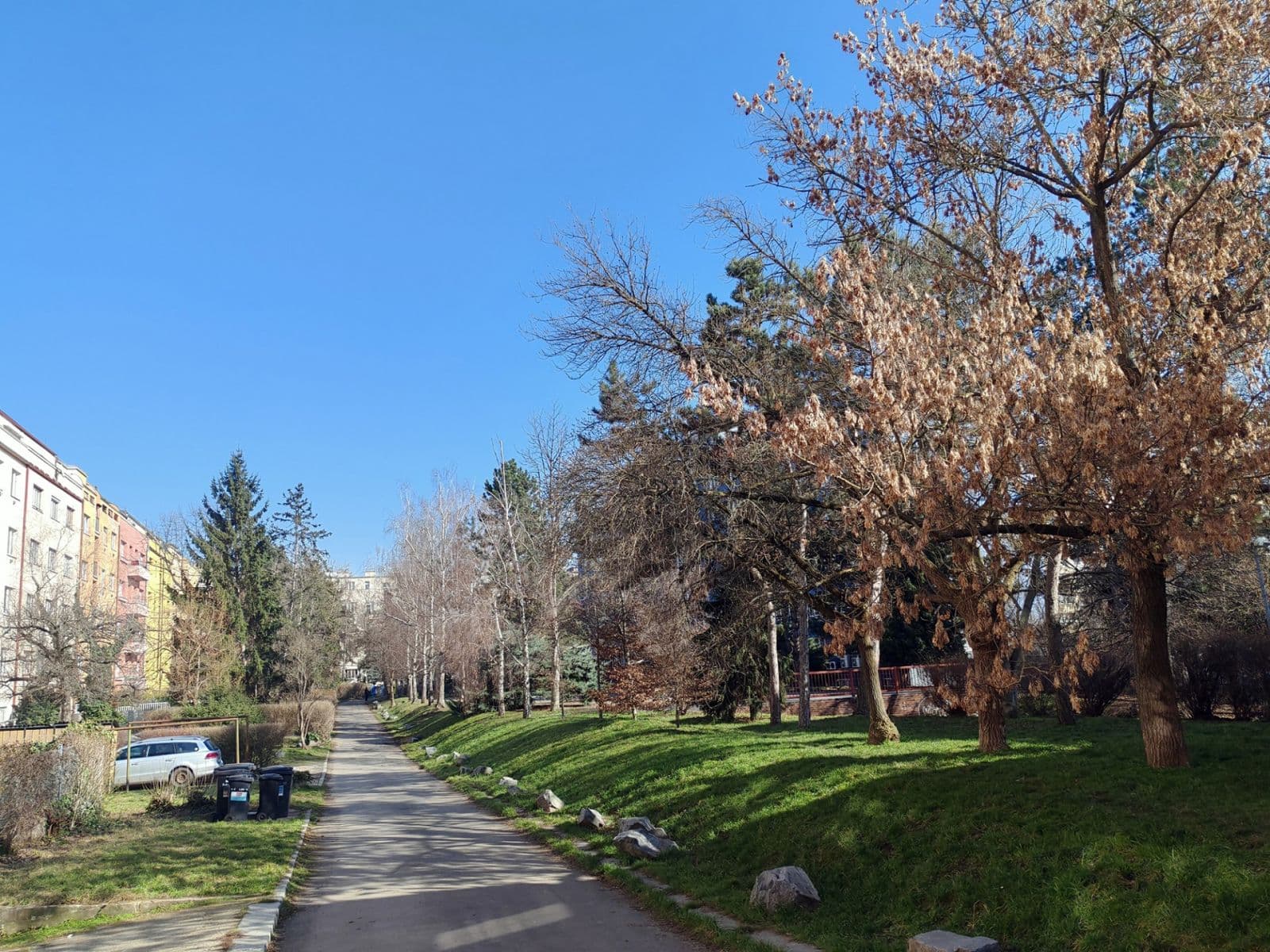 1 bedroom with open-plan kitchen flat to rent, 52 m², Na Stezce, Prague, Prague 1 bedroom with open-plan kitchen flat to rent, 52 m², Na Stezce, Prague, Prague