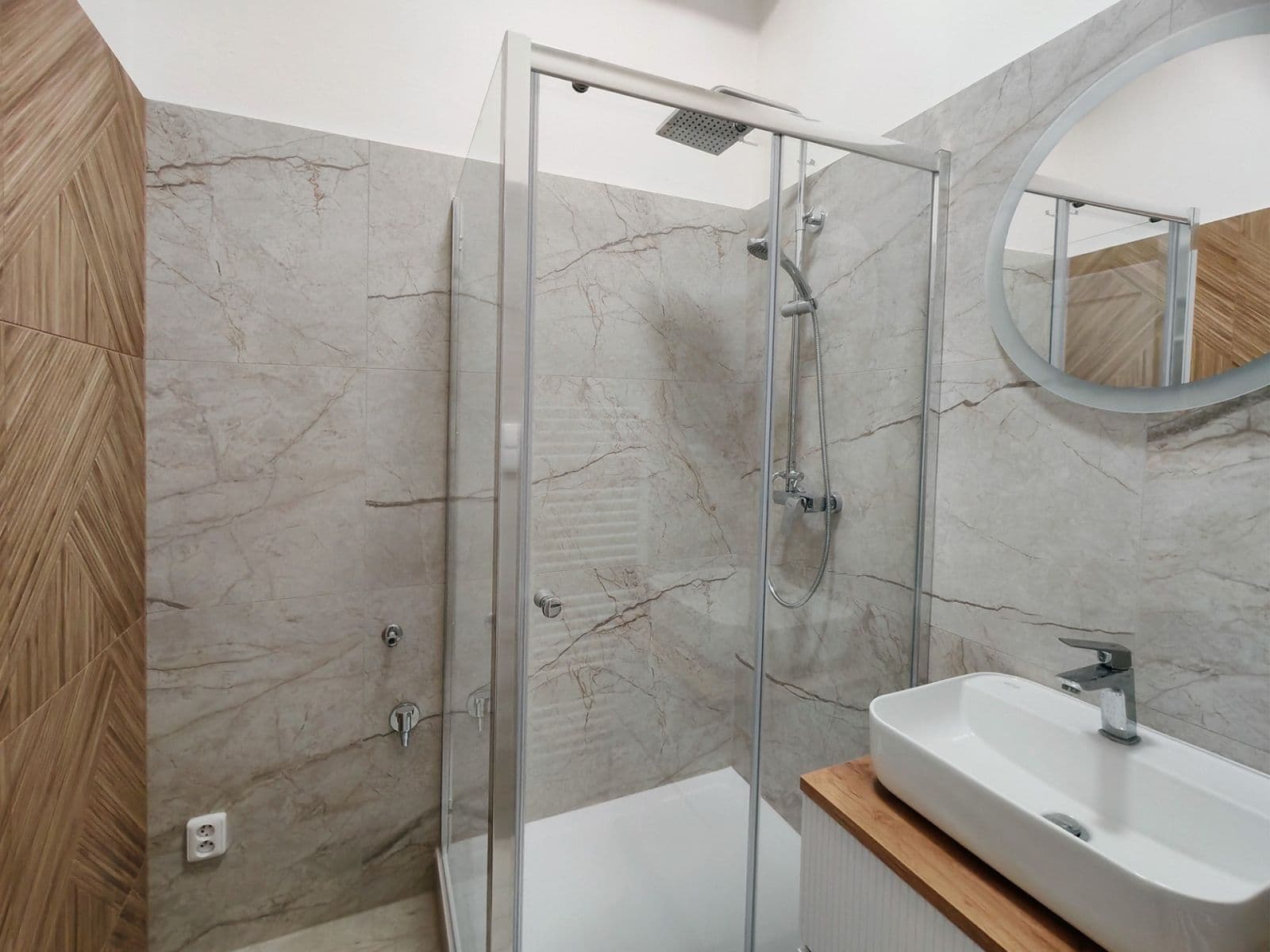 1 bedroom with open-plan kitchen flat to rent, 52 m², Na Stezce, Prague, Prague 1 bedroom with open-plan kitchen flat to rent, 52 m², Na Stezce, Prague, Prague