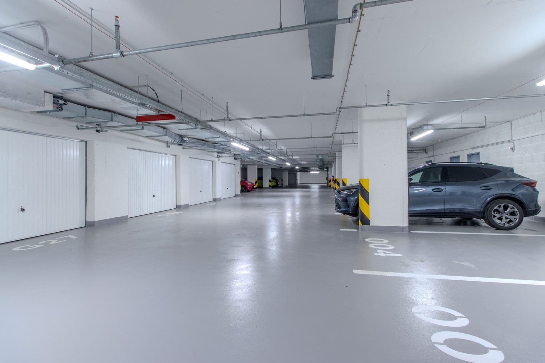 garage to rent, 15 m², Poděbradská, Prague, Prague garage to rent, 15 m², Poděbradská, Prague, Prague