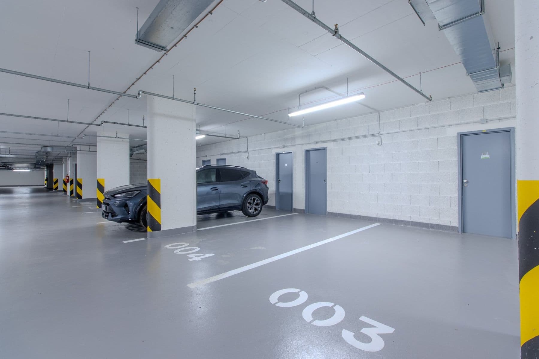 garage to rent, 15 m², Poděbradská, Prague, Prague garage to rent, 15 m², Poděbradská, Prague, Prague