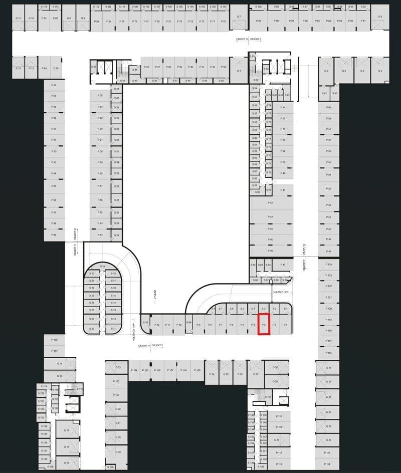 garage to rent, 15 m², Poděbradská, Prague, Prague garage to rent, 15 m², Poděbradská, Prague, Prague