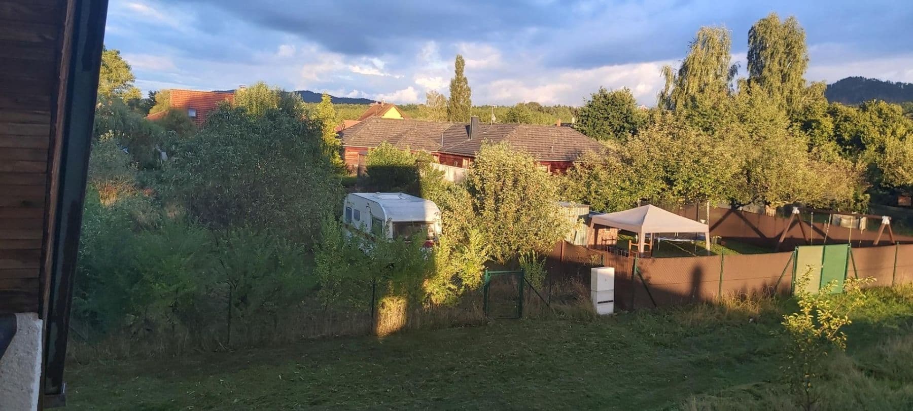 plot to rent, 208 m², V Plaňkách, Rokycany, Plzeňský Region plot to rent, 208 m², V Plaňkách, Rokycany, Plzeňský Region