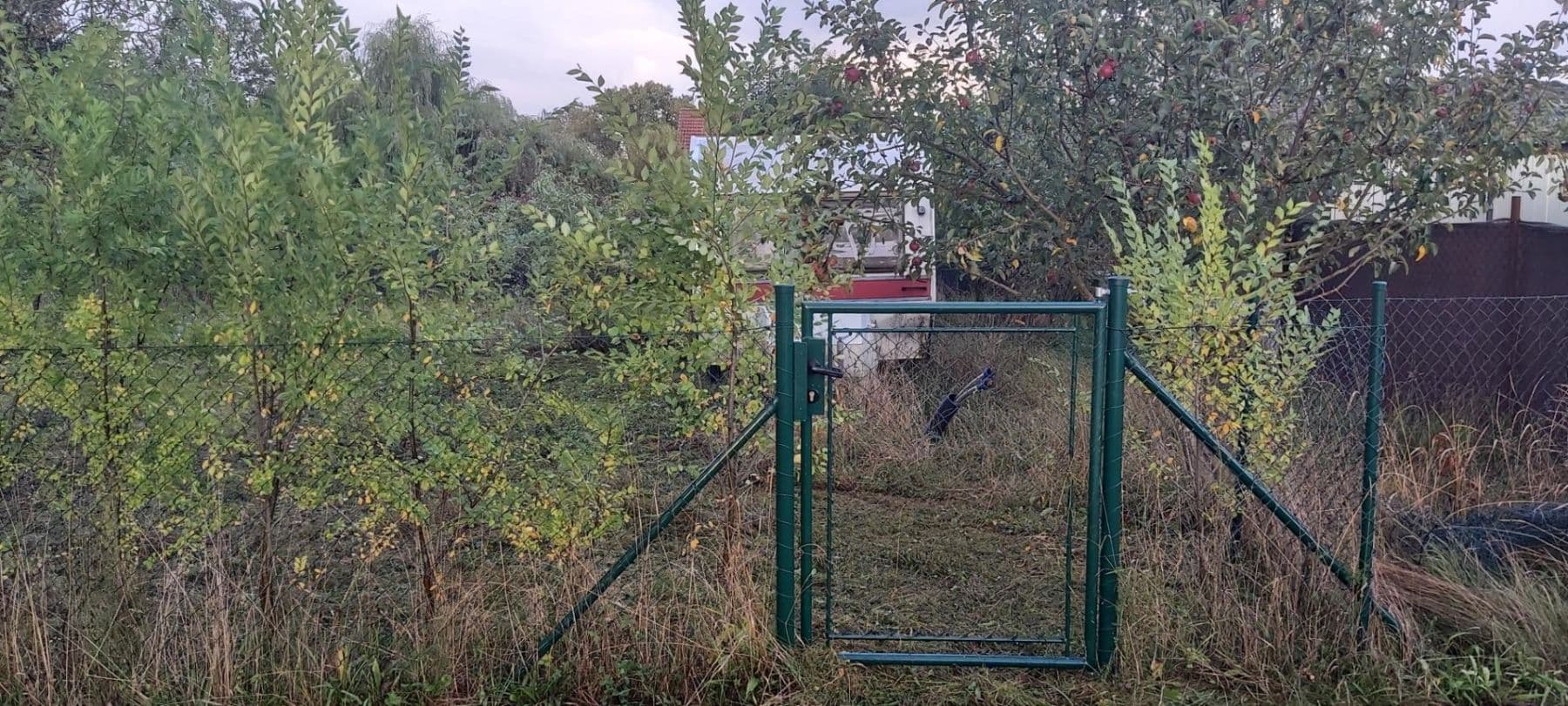 plot to rent, 208 m², V Plaňkách, Rokycany, Plzeňský Region plot to rent, 208 m², V Plaňkách, Rokycany, Plzeňský Region