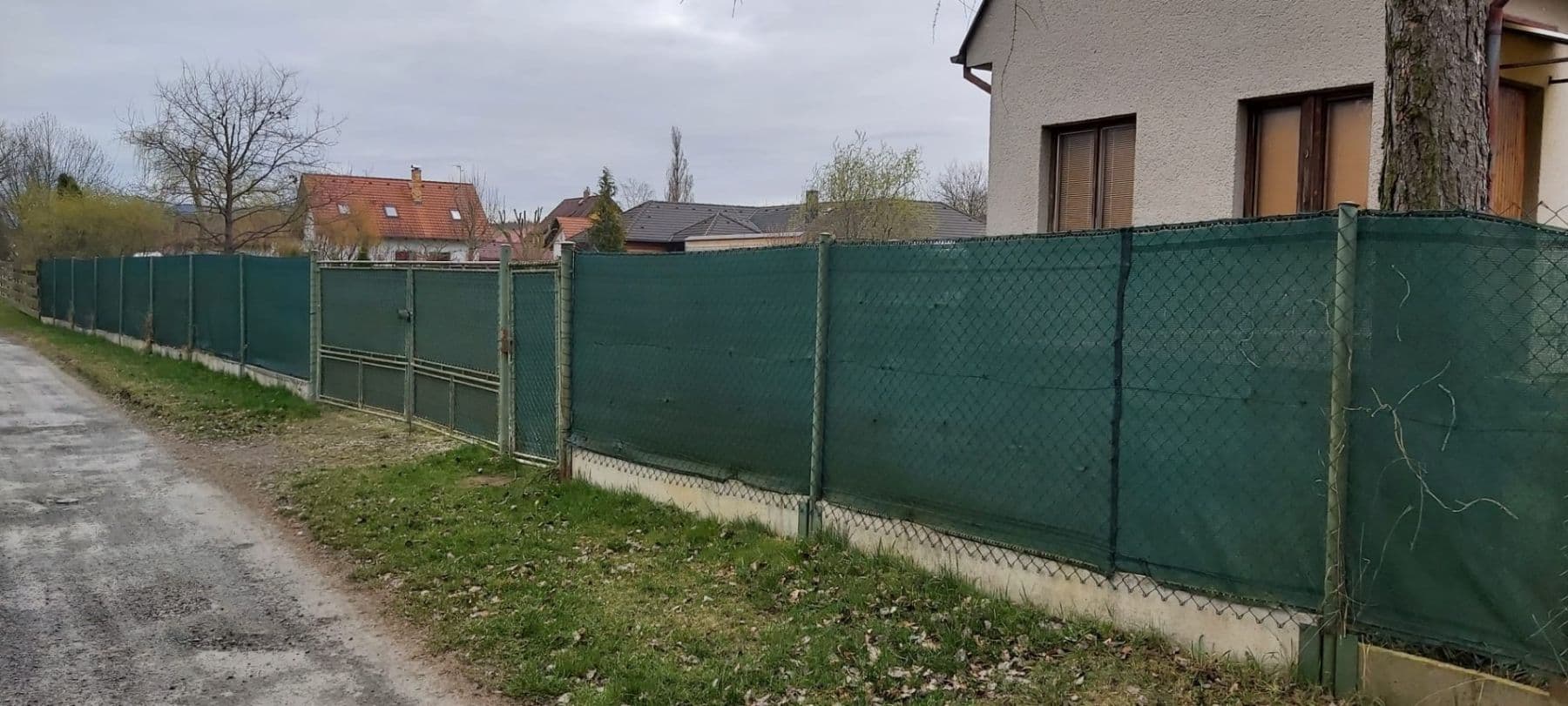 plot to rent, 208 m², V Plaňkách, Rokycany, Plzeňský Region plot to rent, 208 m², V Plaňkách, Rokycany, Plzeňský Region