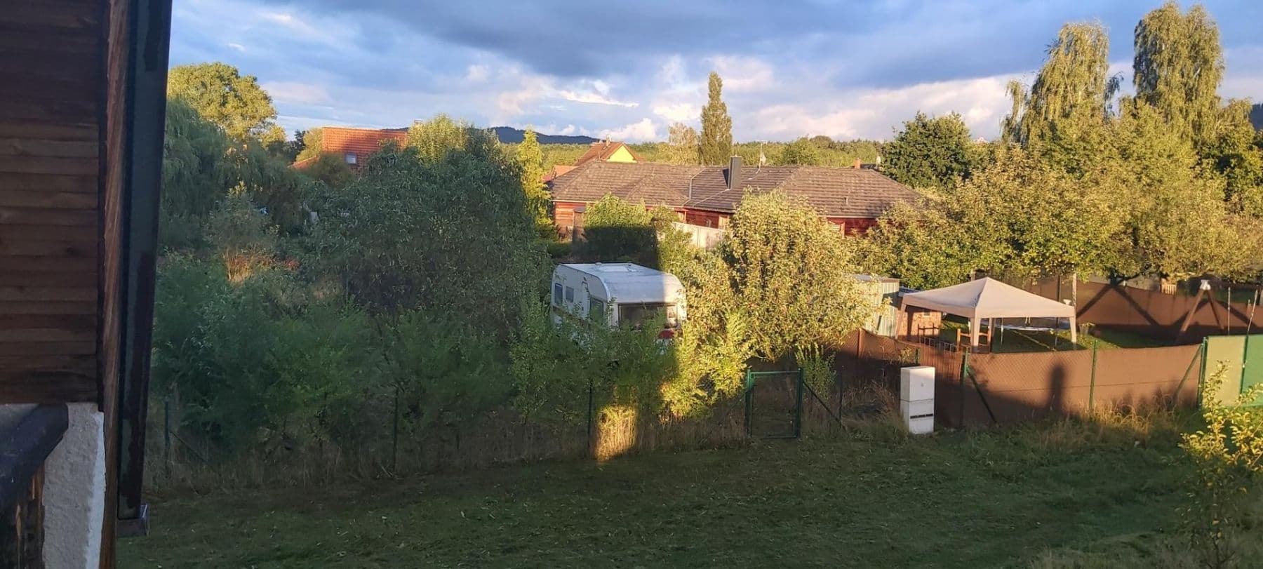 plot to rent, 208 m², V Plaňkách, Rokycany, Plzeňský Region plot to rent, 208 m², V Plaňkách, Rokycany, Plzeňský Region