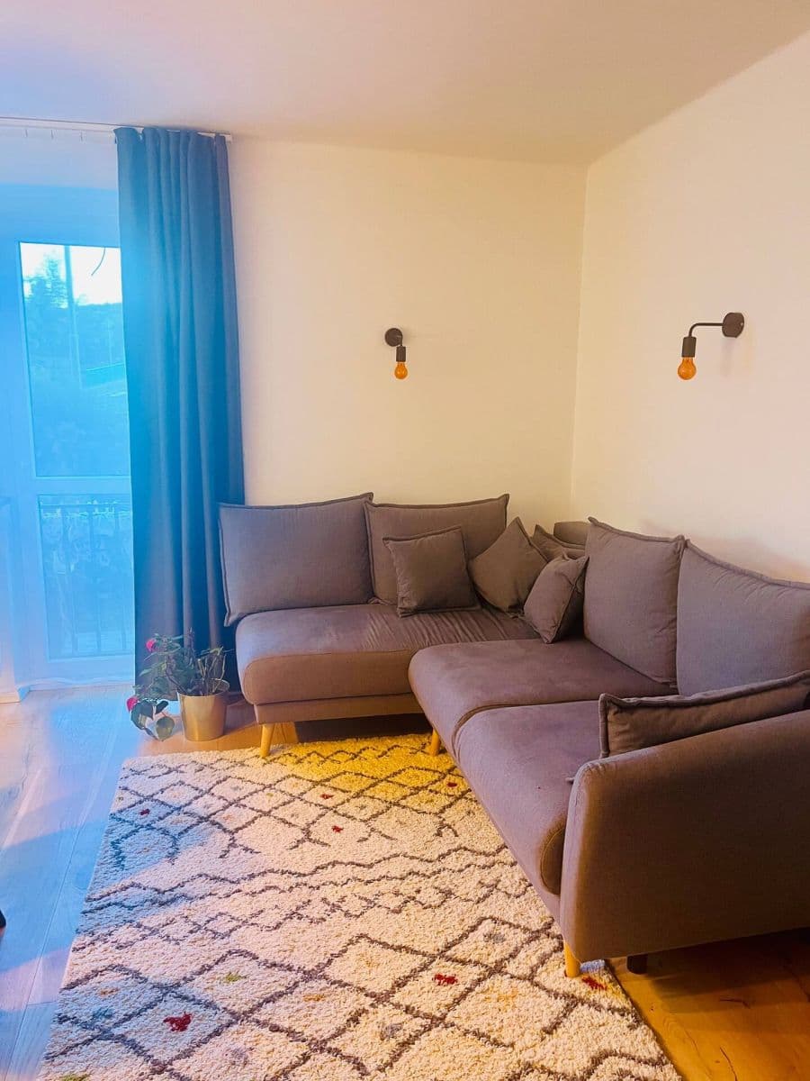 2 bedroom with open-plan kitchen flat for sale, 63 m², Na Stárce, Prague, Prague 2 bedroom with open-plan kitchen flat for sale, 63 m², Na Stárce, Prague, Prague