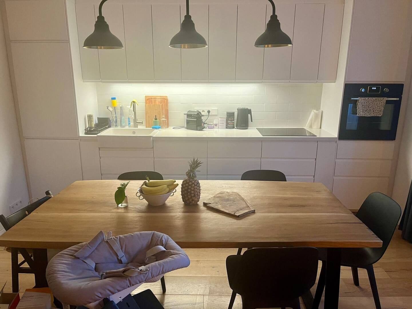 2 bedroom with open-plan kitchen flat for sale, 63 m², Na Stárce, Prague, Prague 2 bedroom with open-plan kitchen flat for sale, 63 m², Na Stárce, Prague, Prague