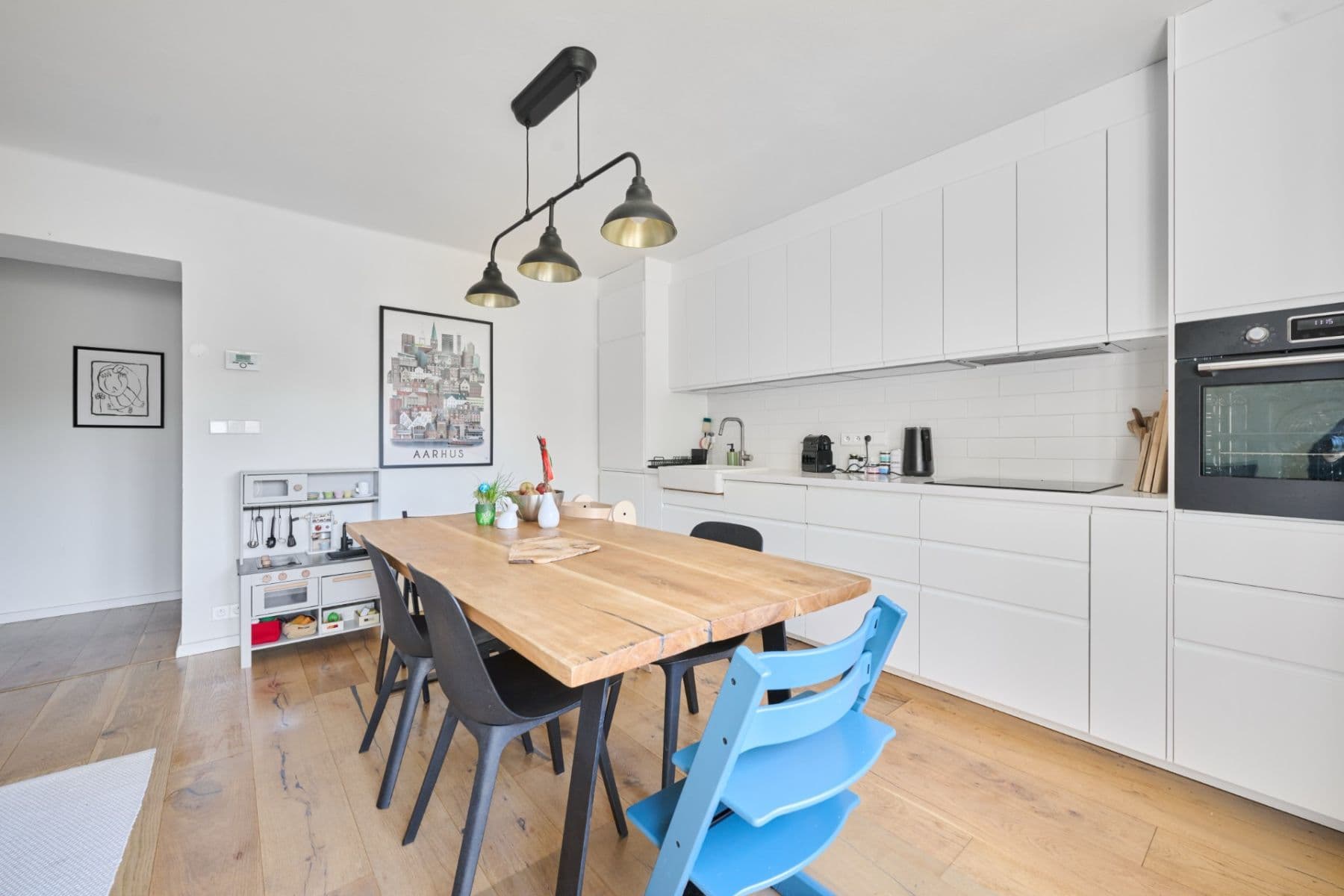 2 bedroom with open-plan kitchen flat for sale, 63 m², Na Stárce, Prague, Prague 2 bedroom with open-plan kitchen flat for sale, 63 m², Na Stárce, Prague, Prague