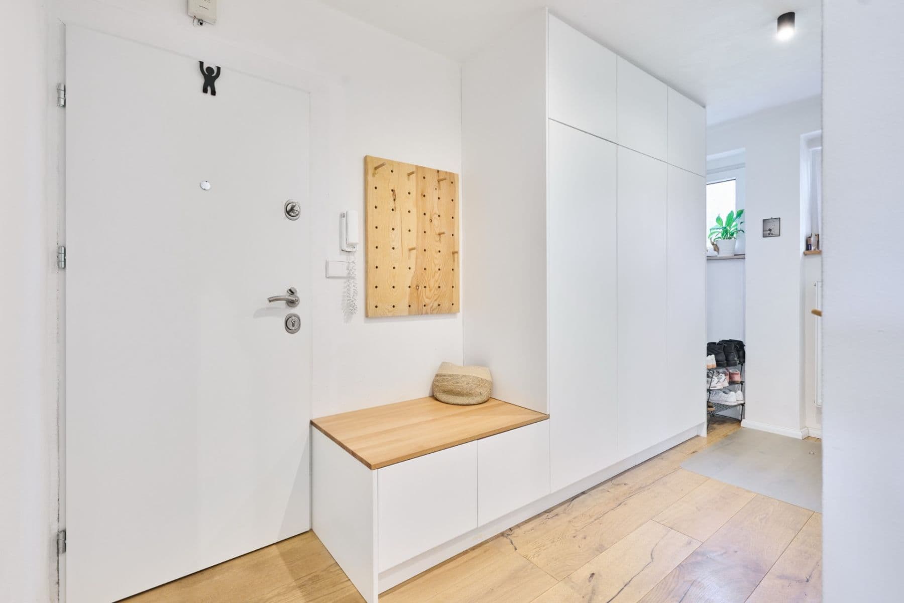 2 bedroom with open-plan kitchen flat for sale, 63 m², Na Stárce, Prague, Prague 2 bedroom with open-plan kitchen flat for sale, 63 m², Na Stárce, Prague, Prague