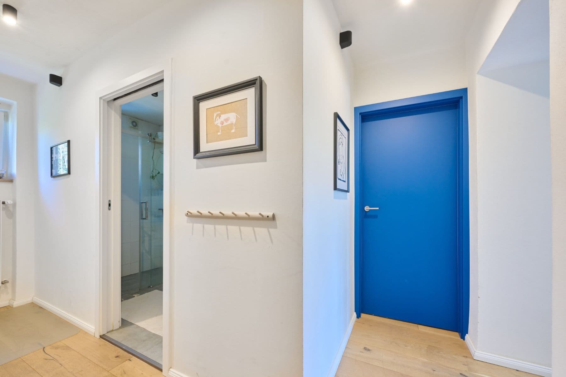 2 bedroom with open-plan kitchen flat for sale, 63 m², Na Stárce, Prague, Prague 2 bedroom with open-plan kitchen flat for sale, 63 m², Na Stárce, Prague, Prague