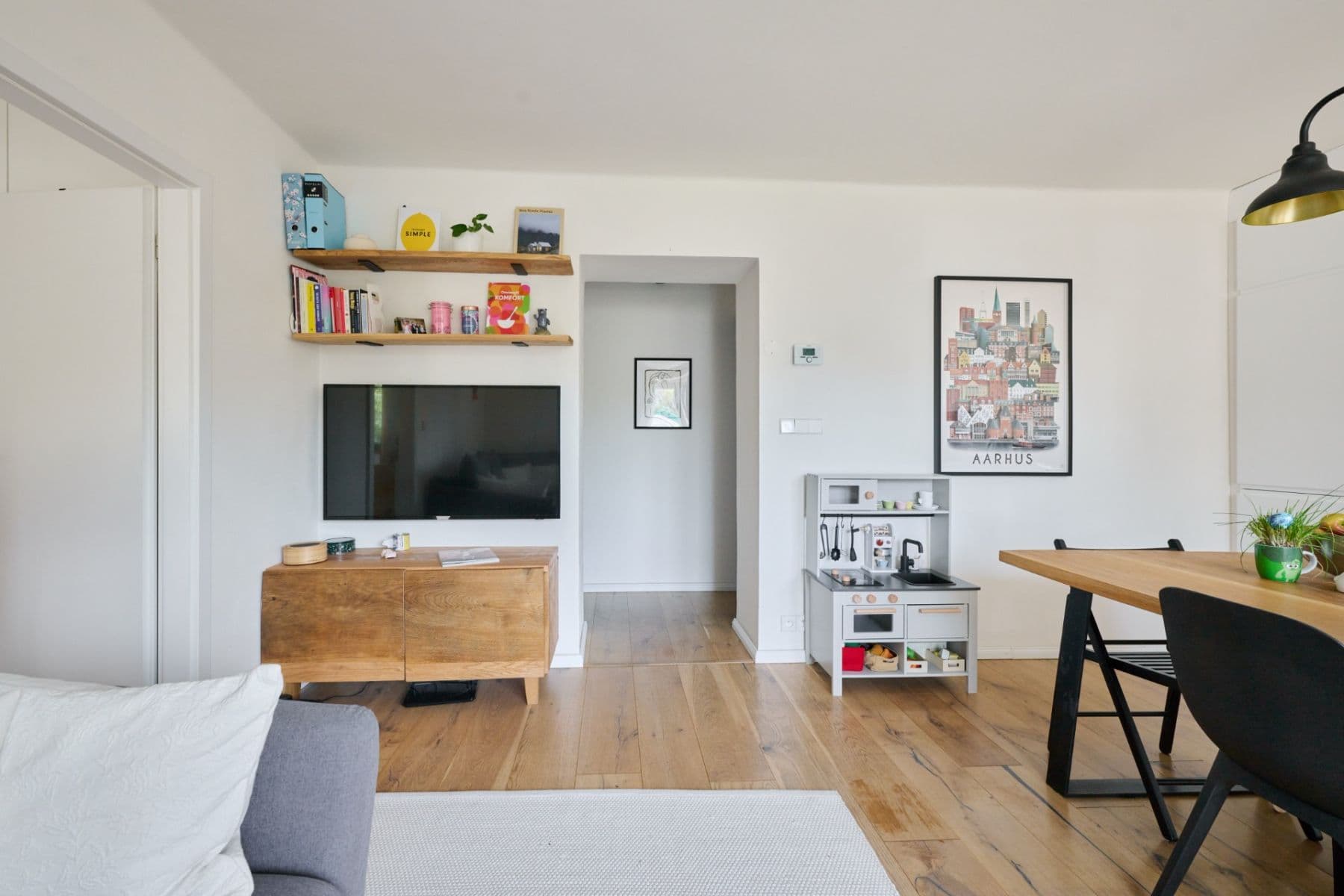 2 bedroom with open-plan kitchen flat for sale, 63 m², Na Stárce, Prague, Prague 2 bedroom with open-plan kitchen flat for sale, 63 m², Na Stárce, Prague, Prague