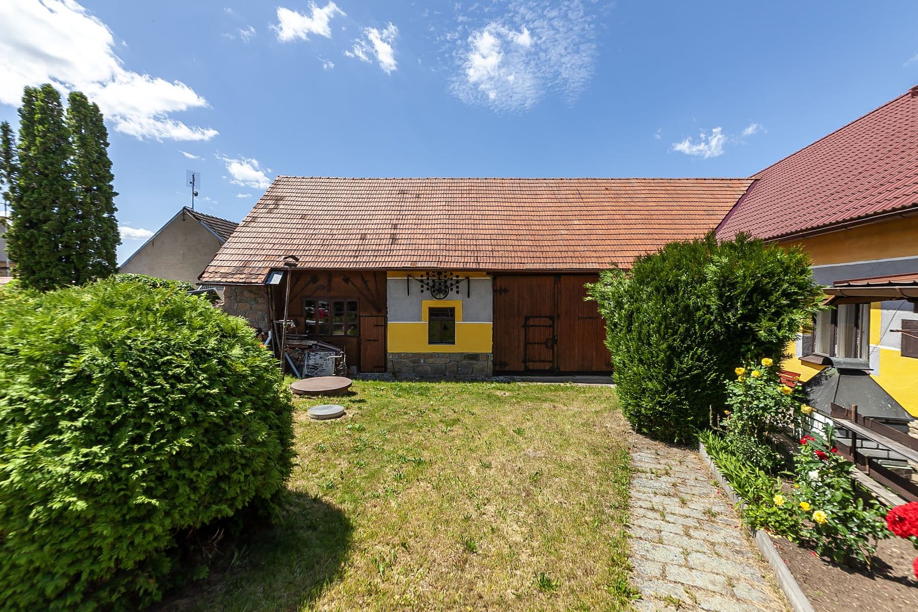 house for sale, 150 m², Kosova Hora, Středočeský Region house for sale, 150 m², Kosova Hora, Středočeský Region