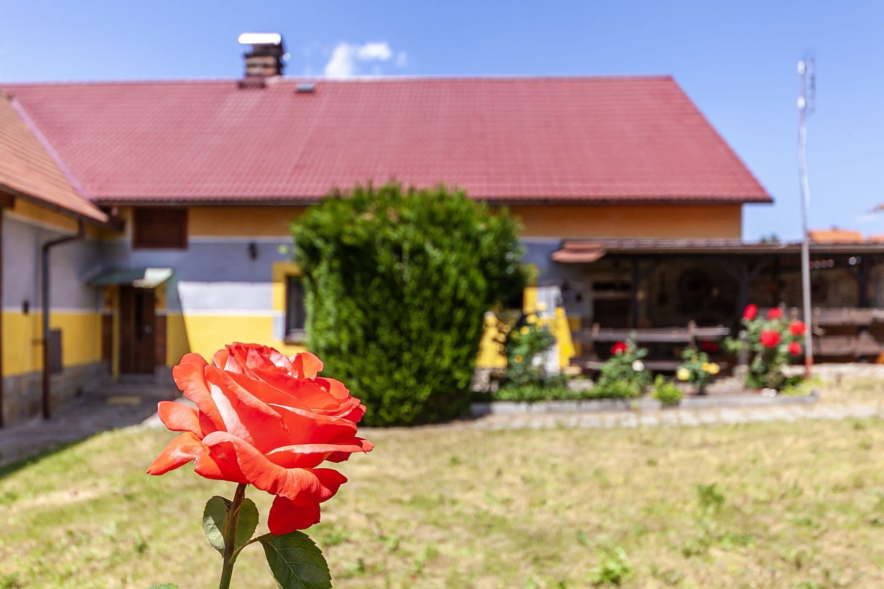 house for sale, 150 m², Kosova Hora, Středočeský Region house for sale, 150 m², Kosova Hora, Středočeský Region