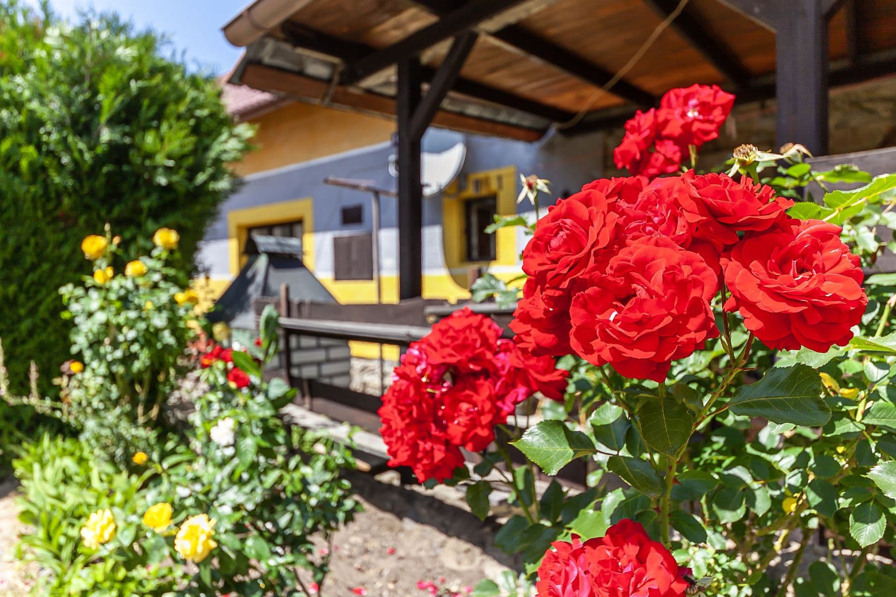 house for sale, 150 m², Kosova Hora, Středočeský Region house for sale, 150 m², Kosova Hora, Středočeský Region