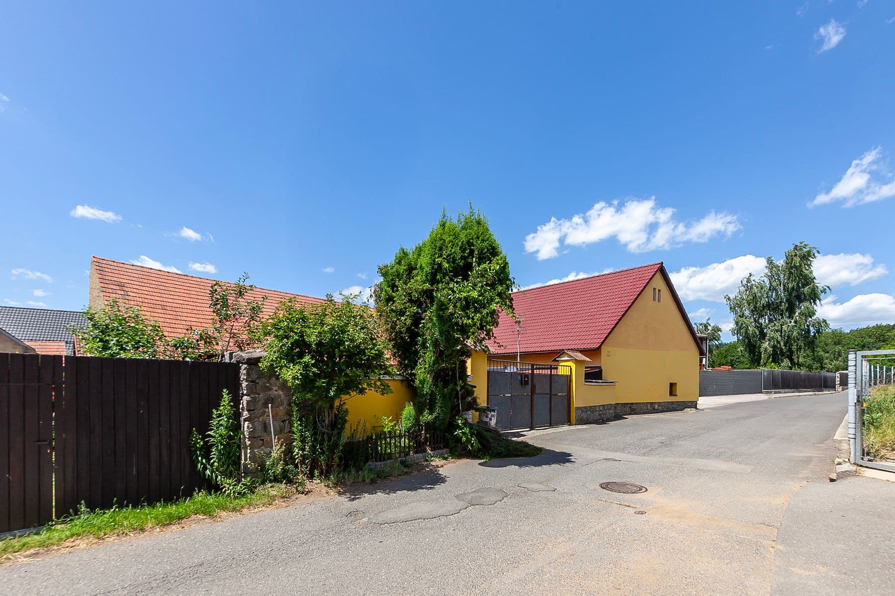 house for sale, 150 m², Kosova Hora, Středočeský Region house for sale, 150 m², Kosova Hora, Středočeský Region